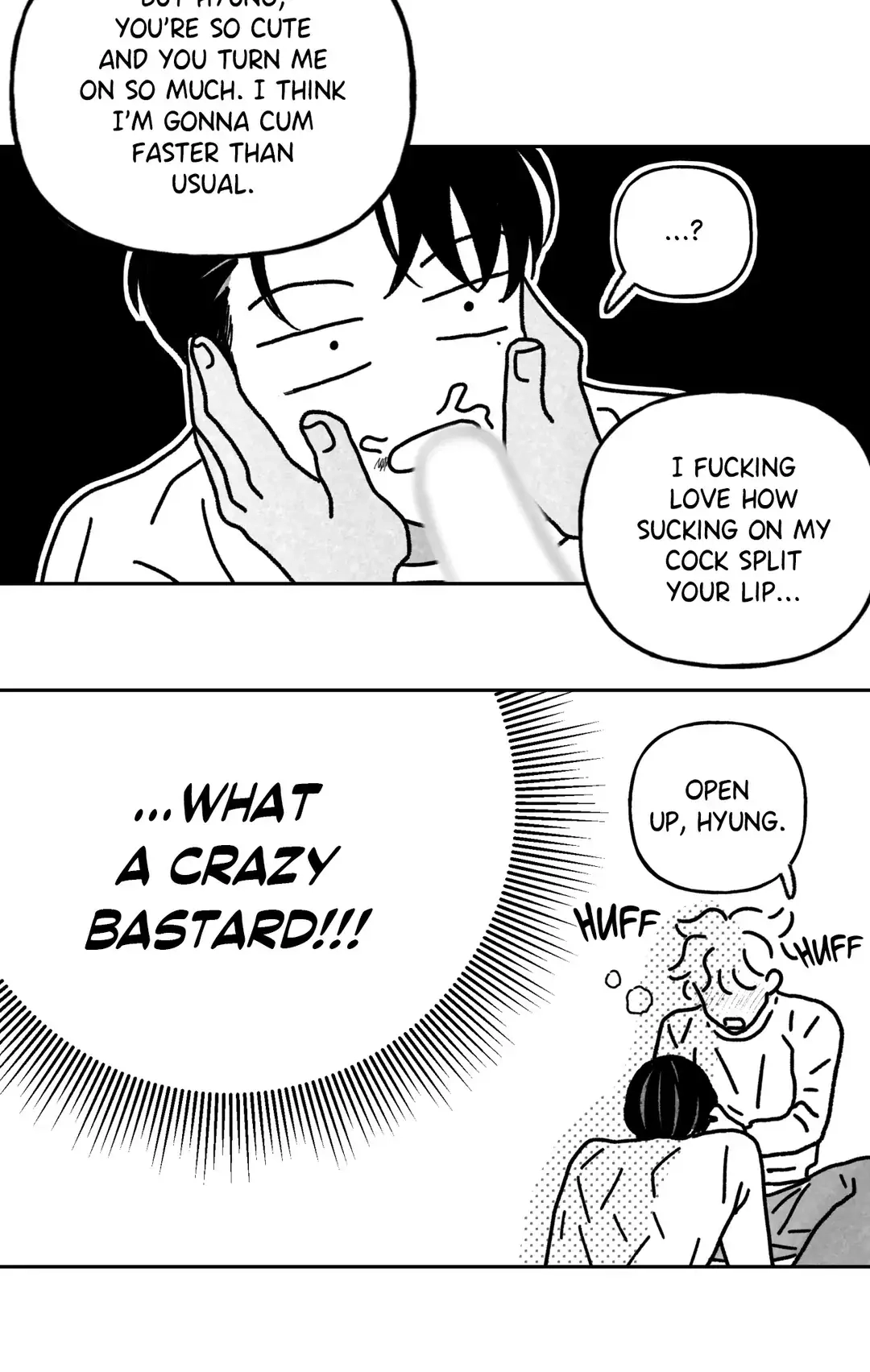 Jonah and Chang-il Chapter 3 page 31 - 