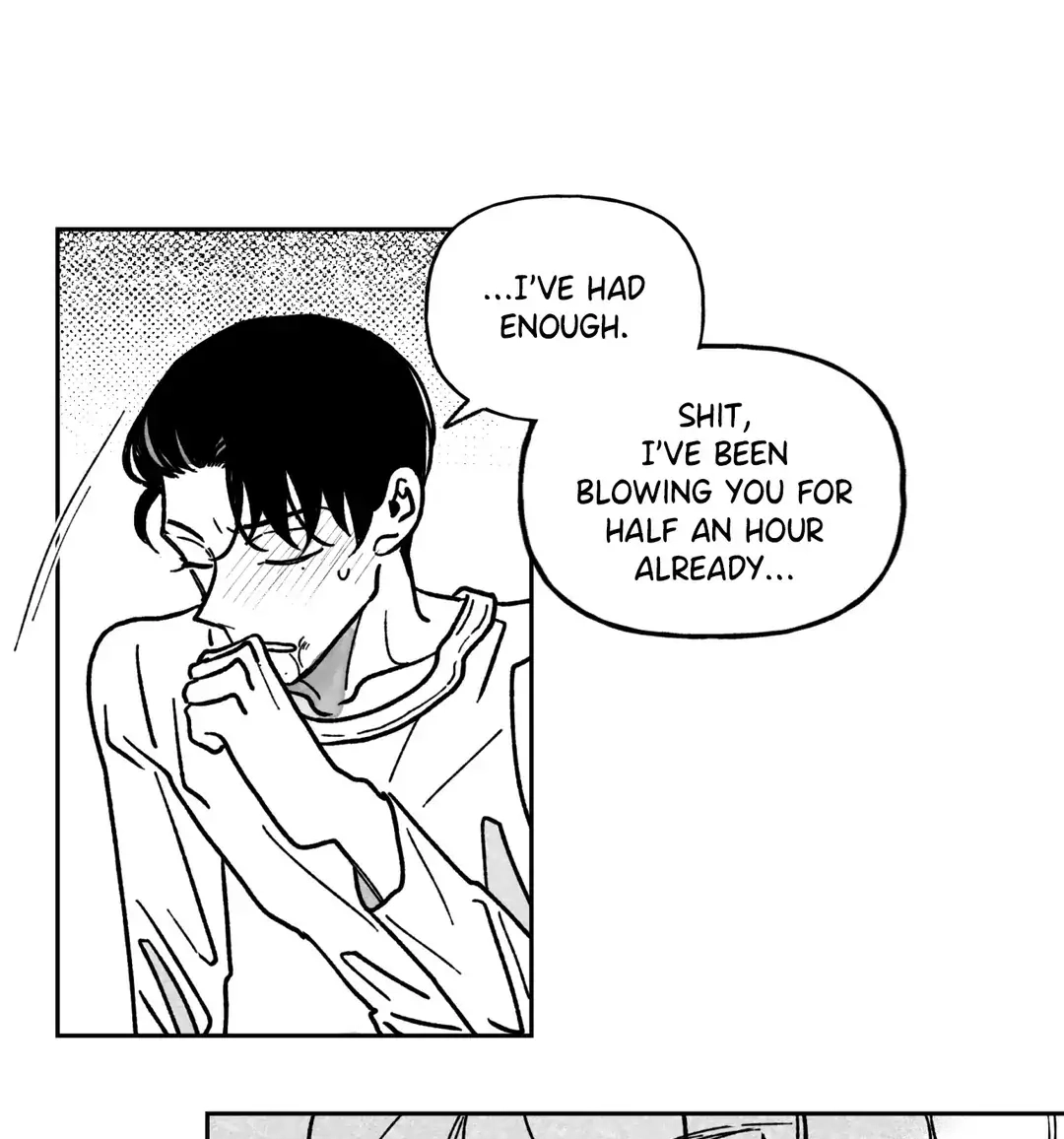 Jonah and Chang-il Chapter 3 page 32 - 