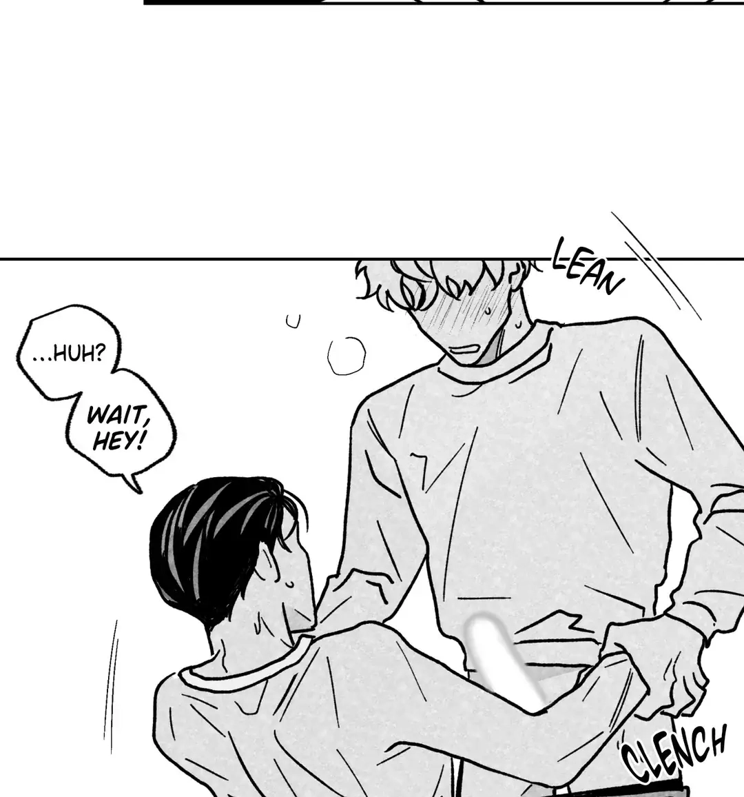 Jonah and Chang-il Chapter 3 page 34 - 