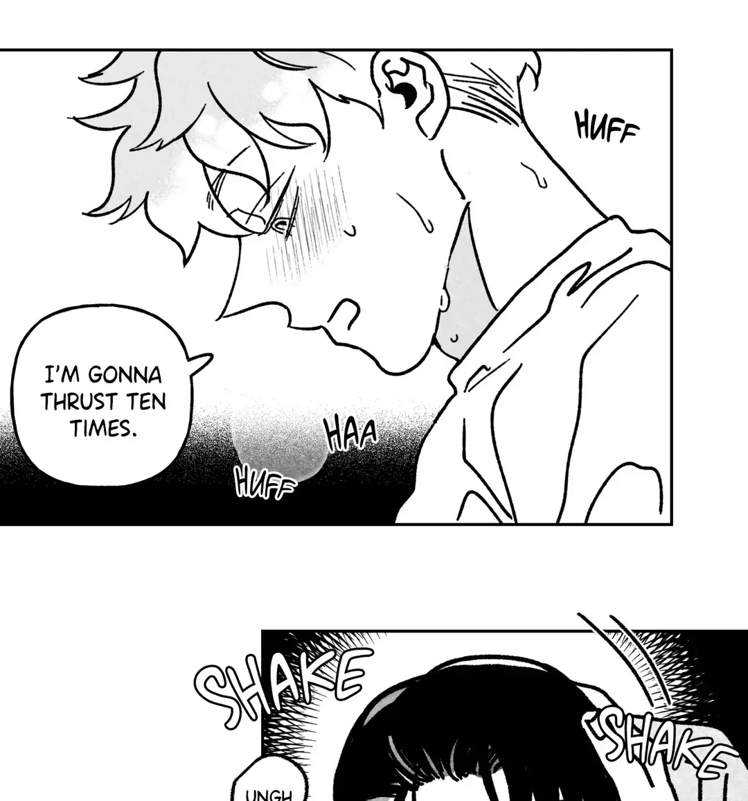 Jonah and Chang-il Chapter 3 page 38 - 