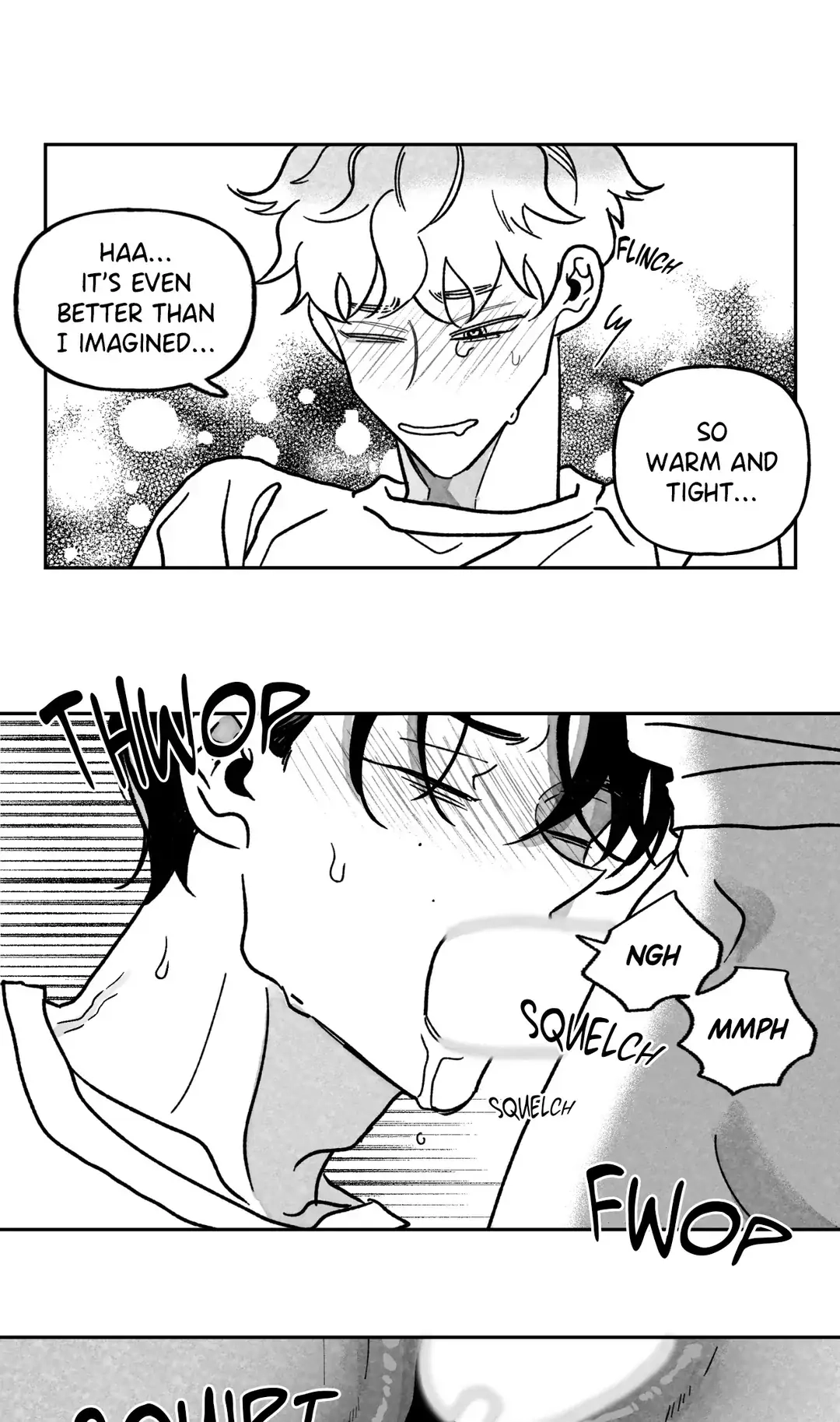 Jonah and Chang-il Chapter 3 page 44 - 