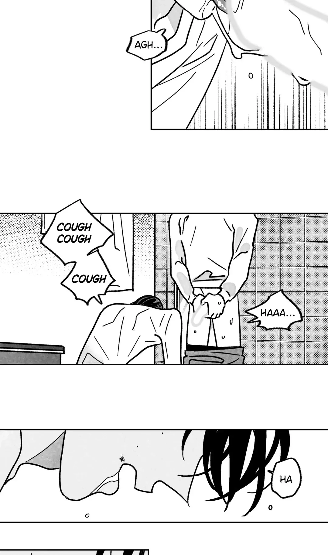 Jonah and Chang-il Chapter 3 page 46 - 