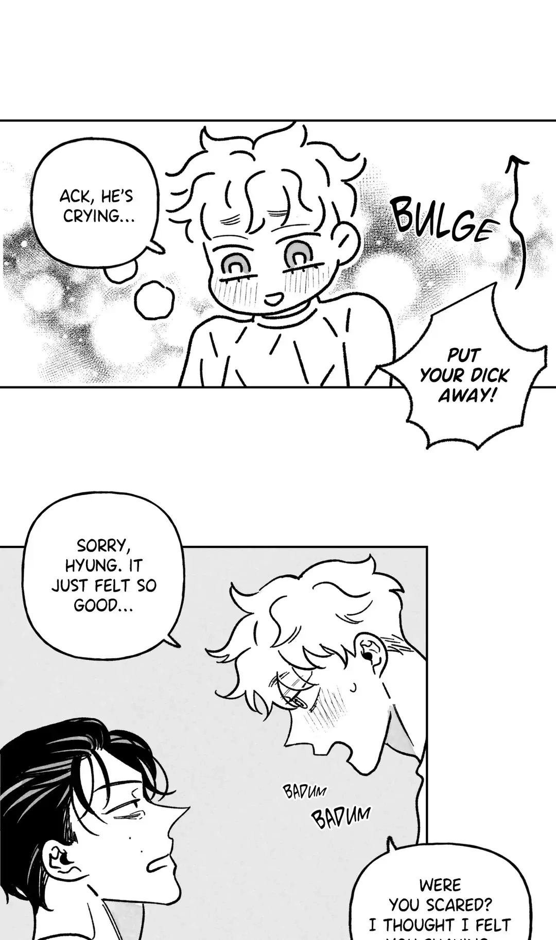 Jonah and Chang-il Chapter 3 page 48 - 
