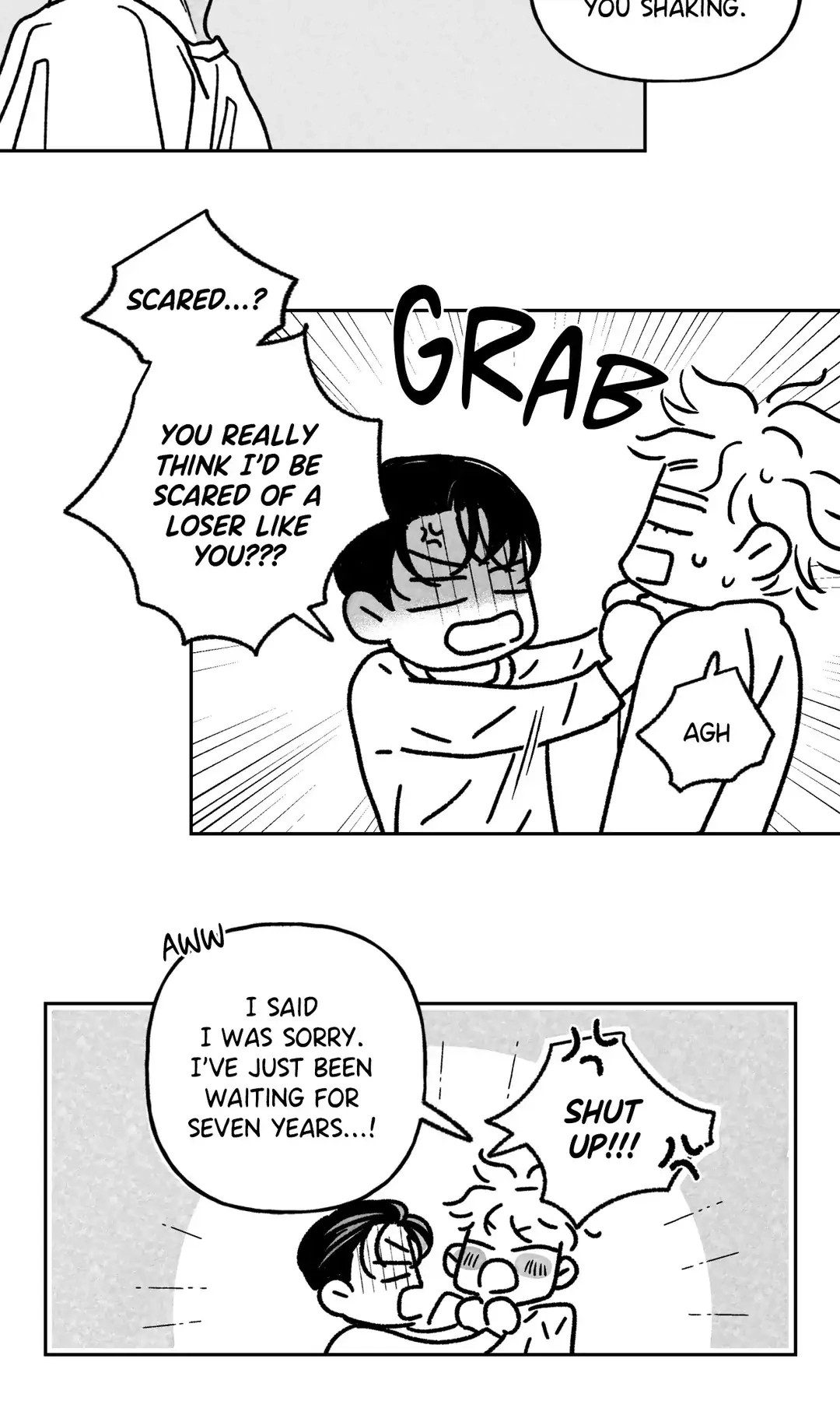 Jonah and Chang-il Chapter 3 page 49 - 