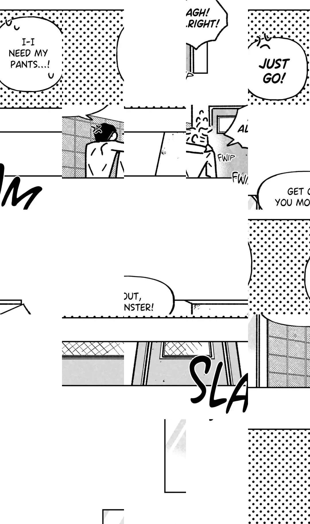 Jonah and Chang-il Chapter 3 page 50 - 