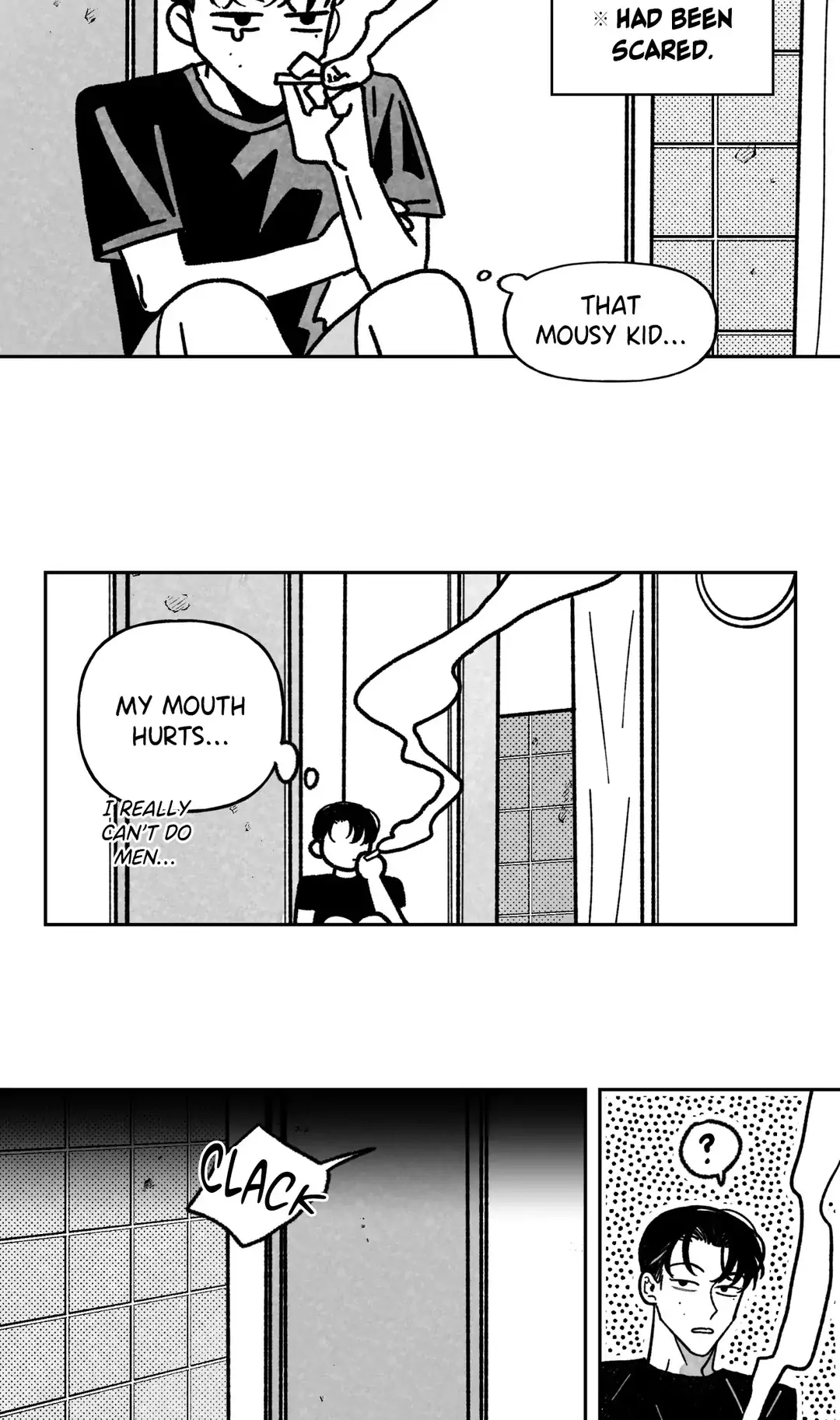 Jonah and Chang-il Chapter 3 page 52 - 
