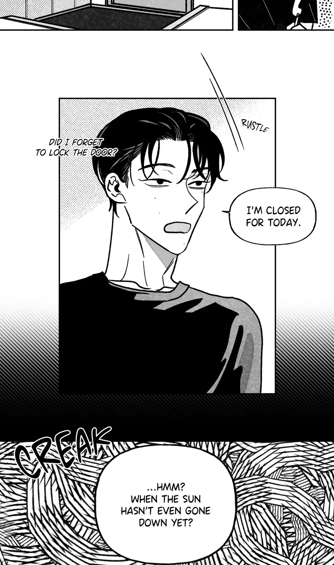 Jonah and Chang-il Chapter 3 page 53 - 