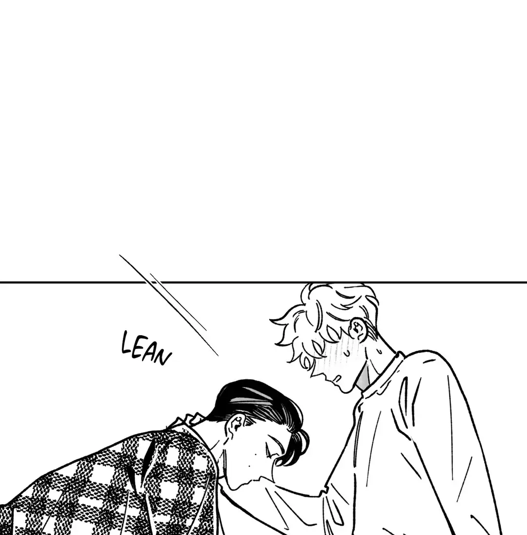 Jonah and Chang-il Chapter 3 page 8 - 