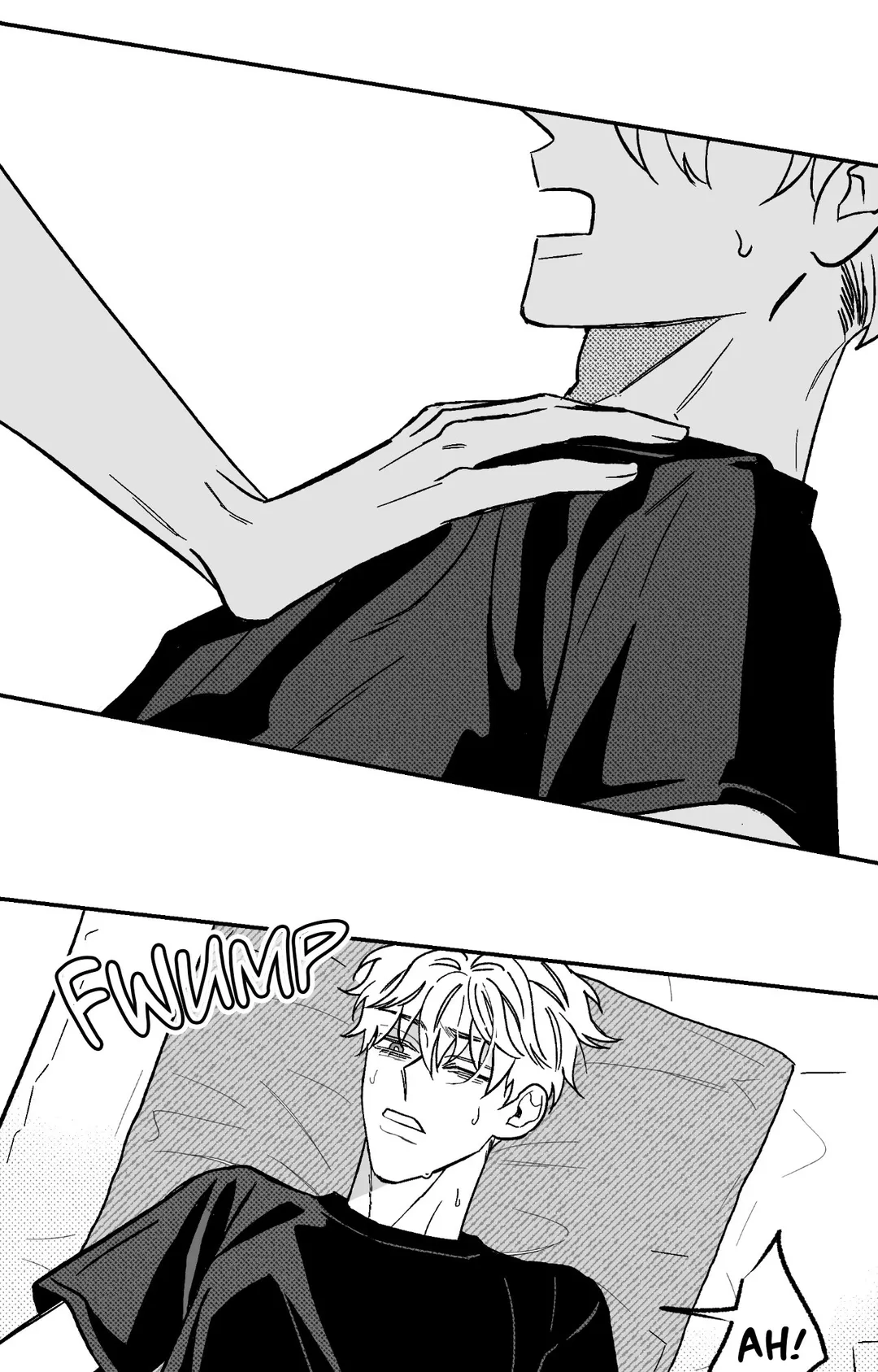 Jonah and Chang-il Chapter 30 page 2 - 