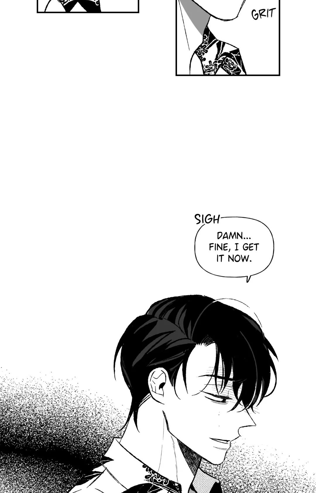 Jonah and Chang-il Chapter 30 page 11 - 