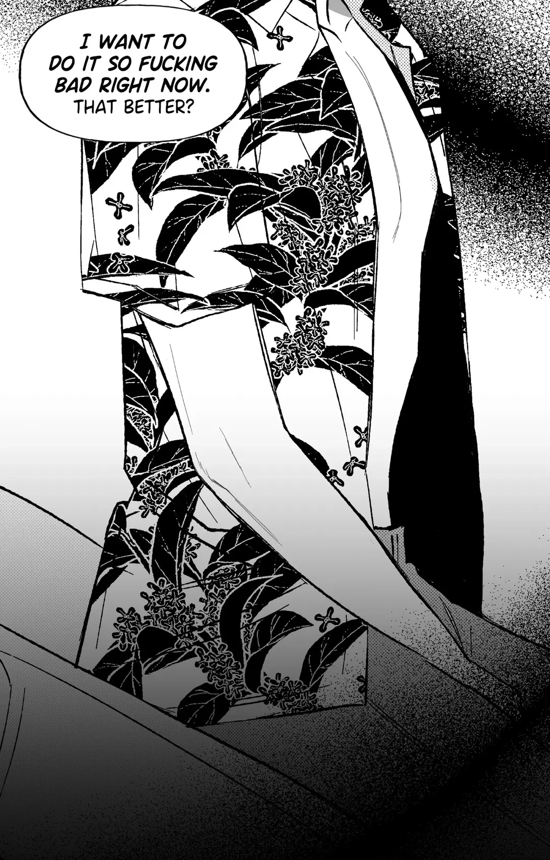 Jonah and Chang-il Chapter 30 page 12 - 