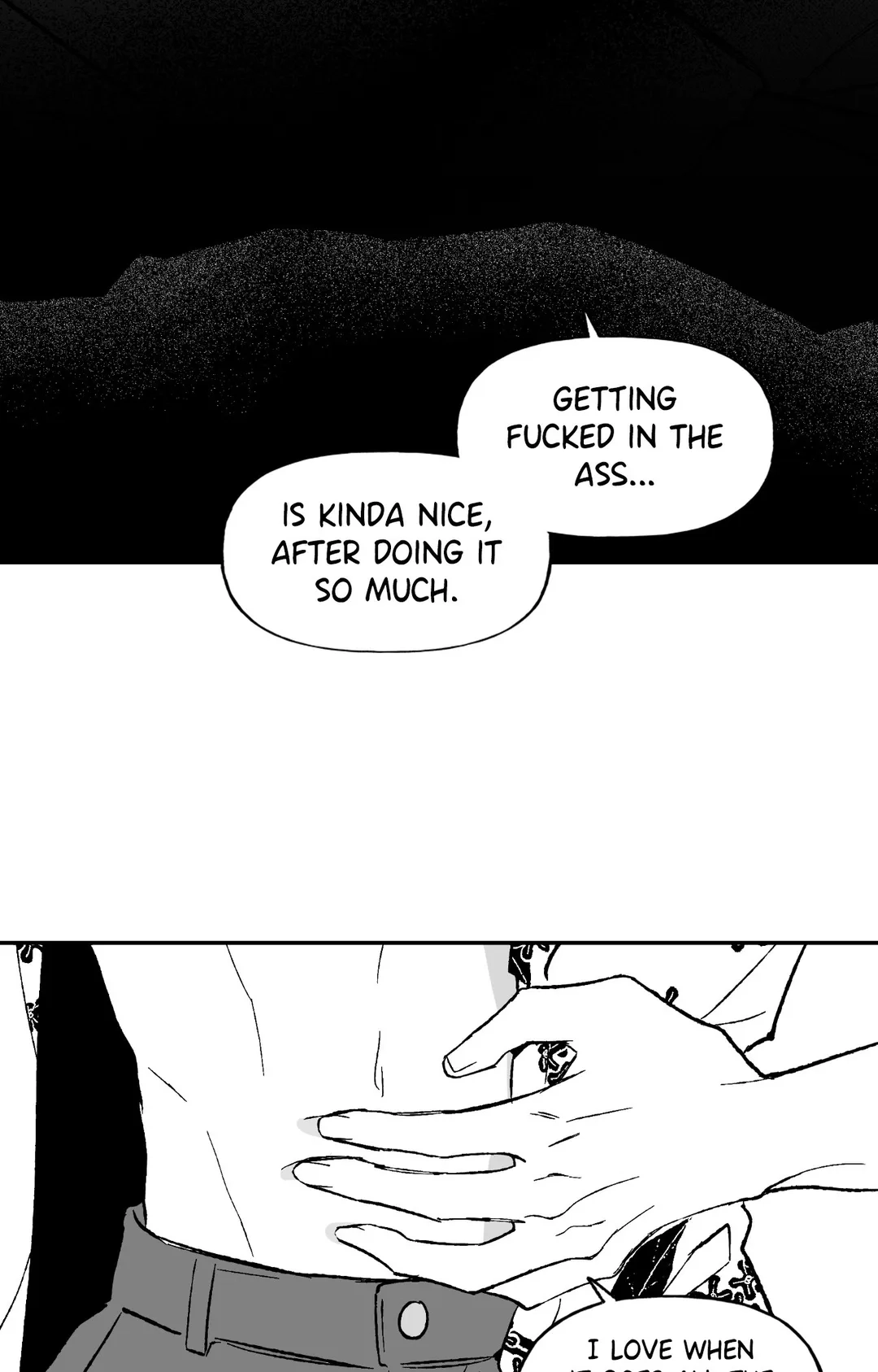 Jonah and Chang-il Chapter 30 page 13 - 