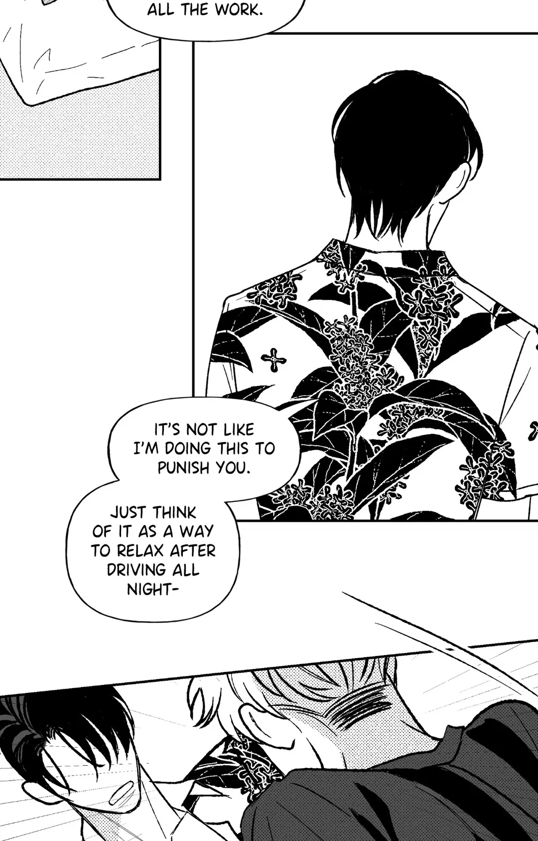 Jonah and Chang-il Chapter 30 page 15 - 