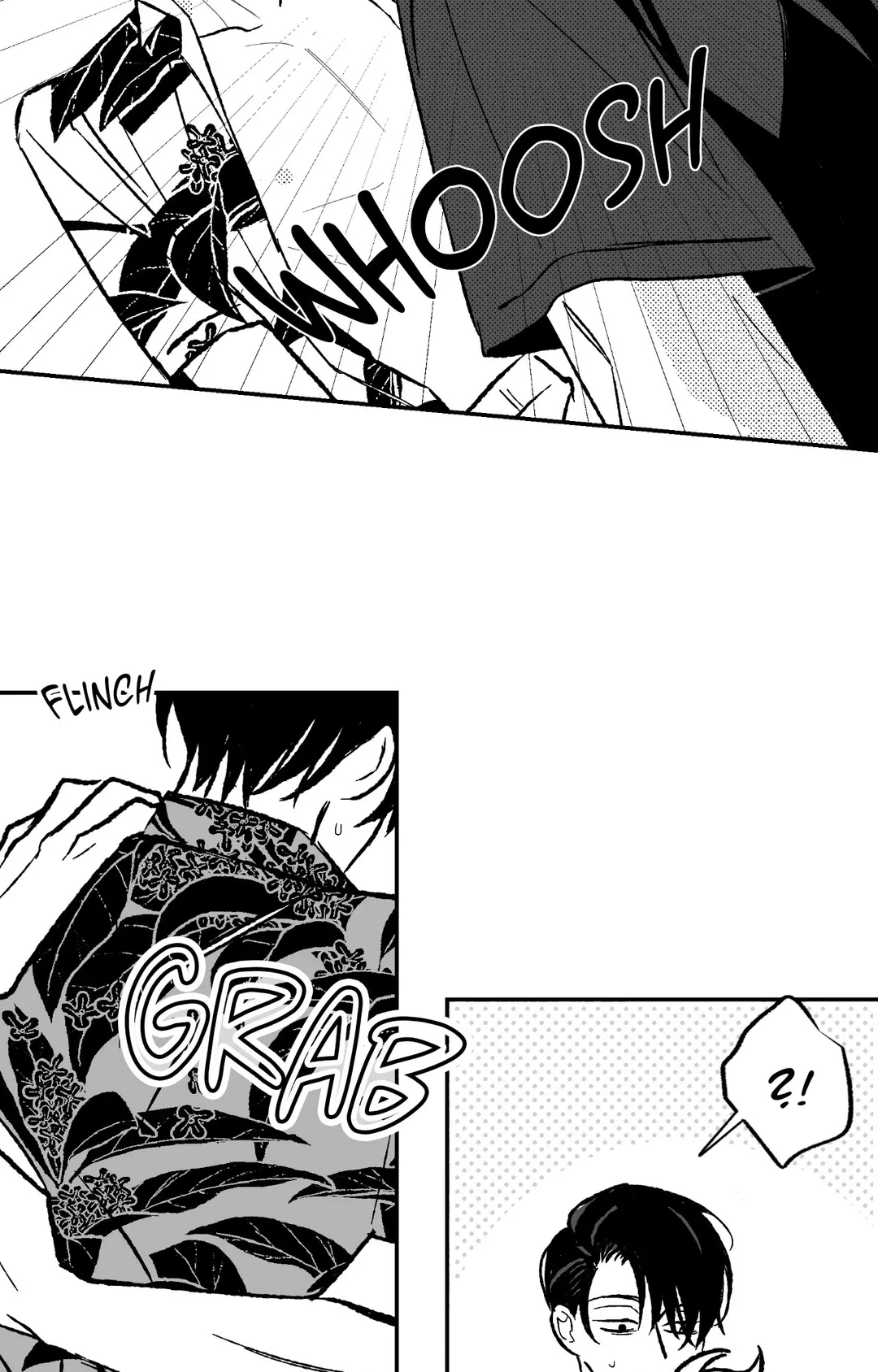 Jonah and Chang-il Chapter 30 page 16 - 