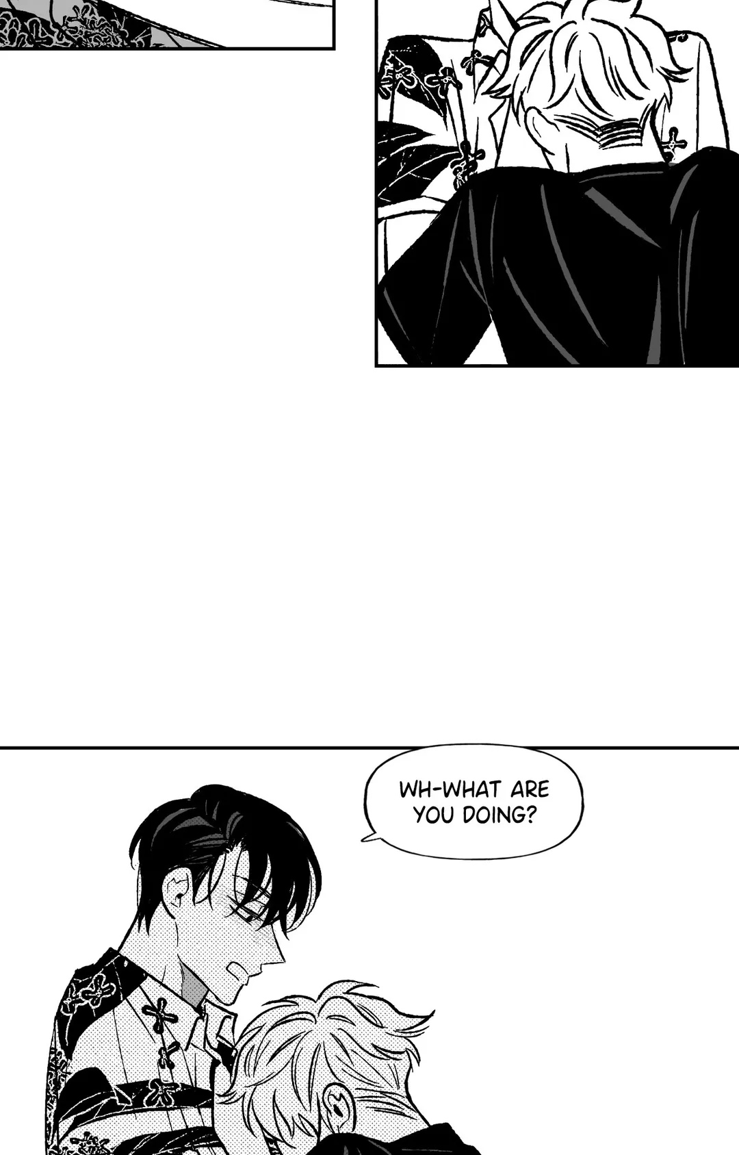Jonah and Chang-il Chapter 30 page 17 - 