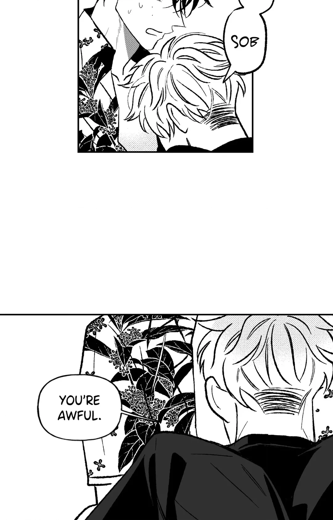 Jonah and Chang-il Chapter 30 page 20 - 