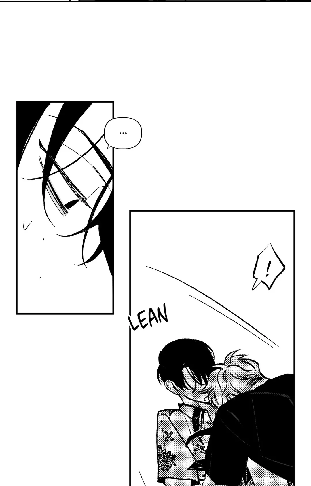 Jonah and Chang-il Chapter 30 page 21 - 