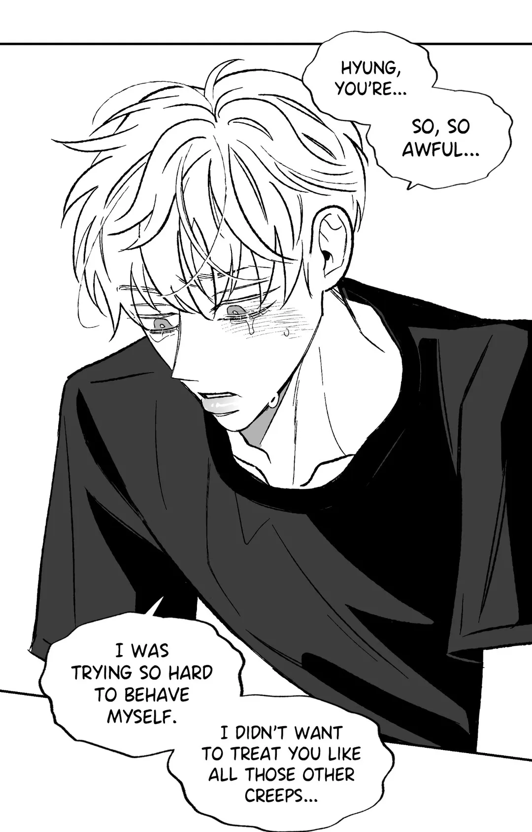 Jonah and Chang-il Chapter 30 page 23 - 
