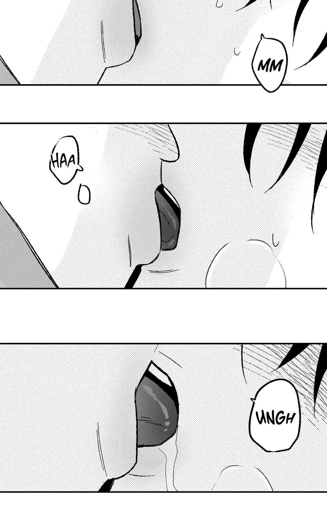 Jonah and Chang-il Chapter 30 page 26 - 