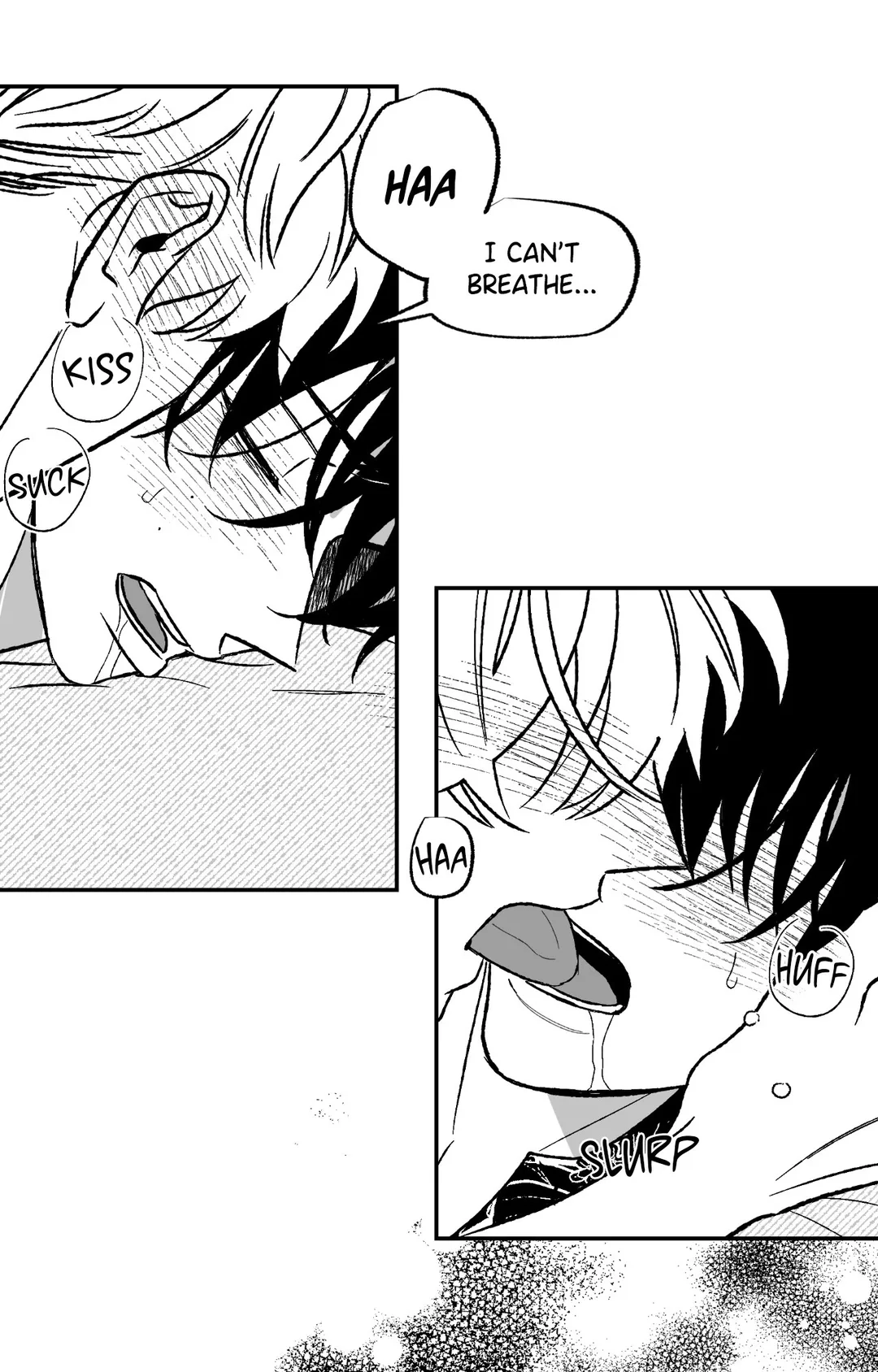 Jonah and Chang-il Chapter 30 page 29 - 
