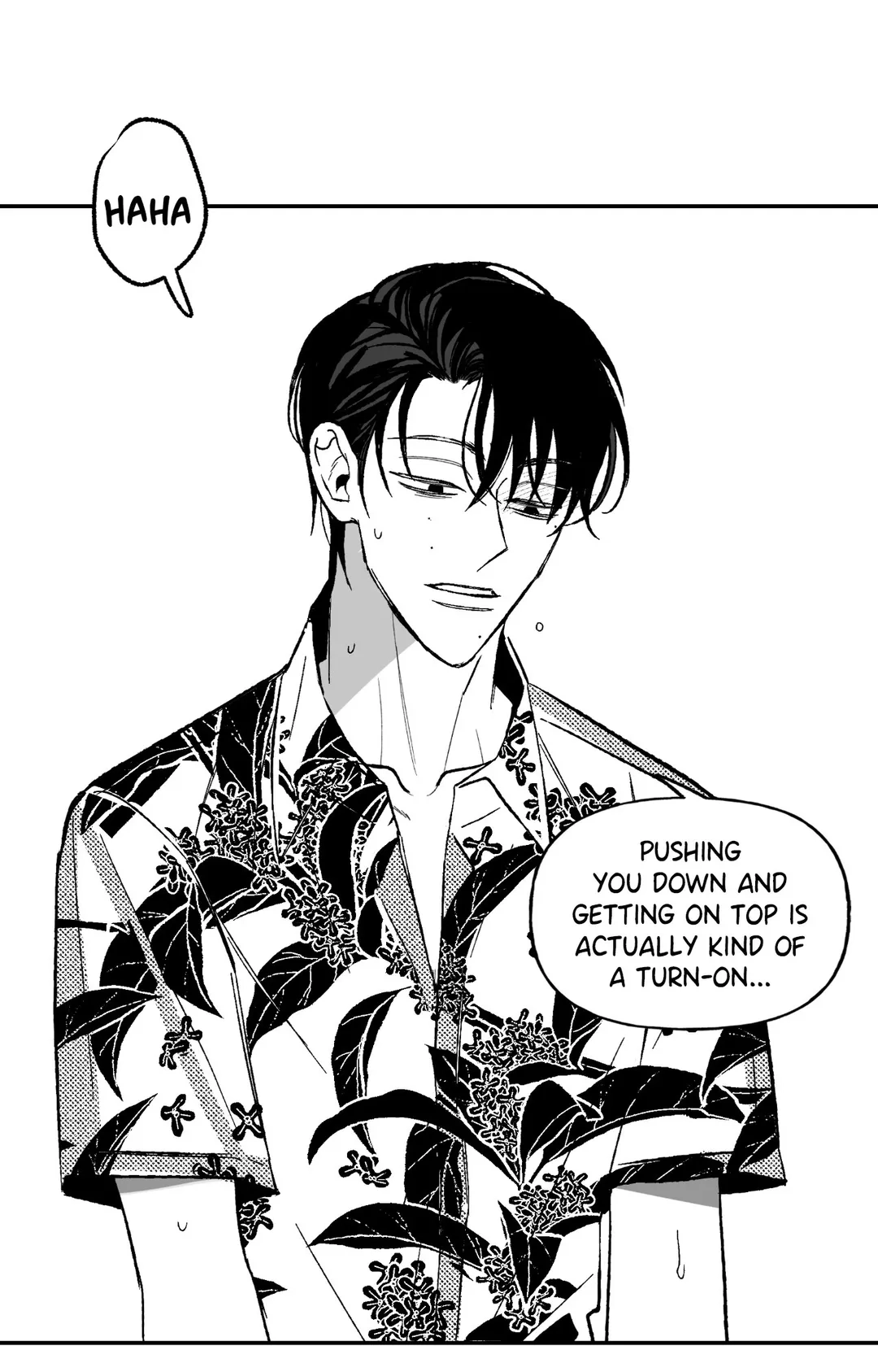 Jonah and Chang-il Chapter 30 page 4 - 