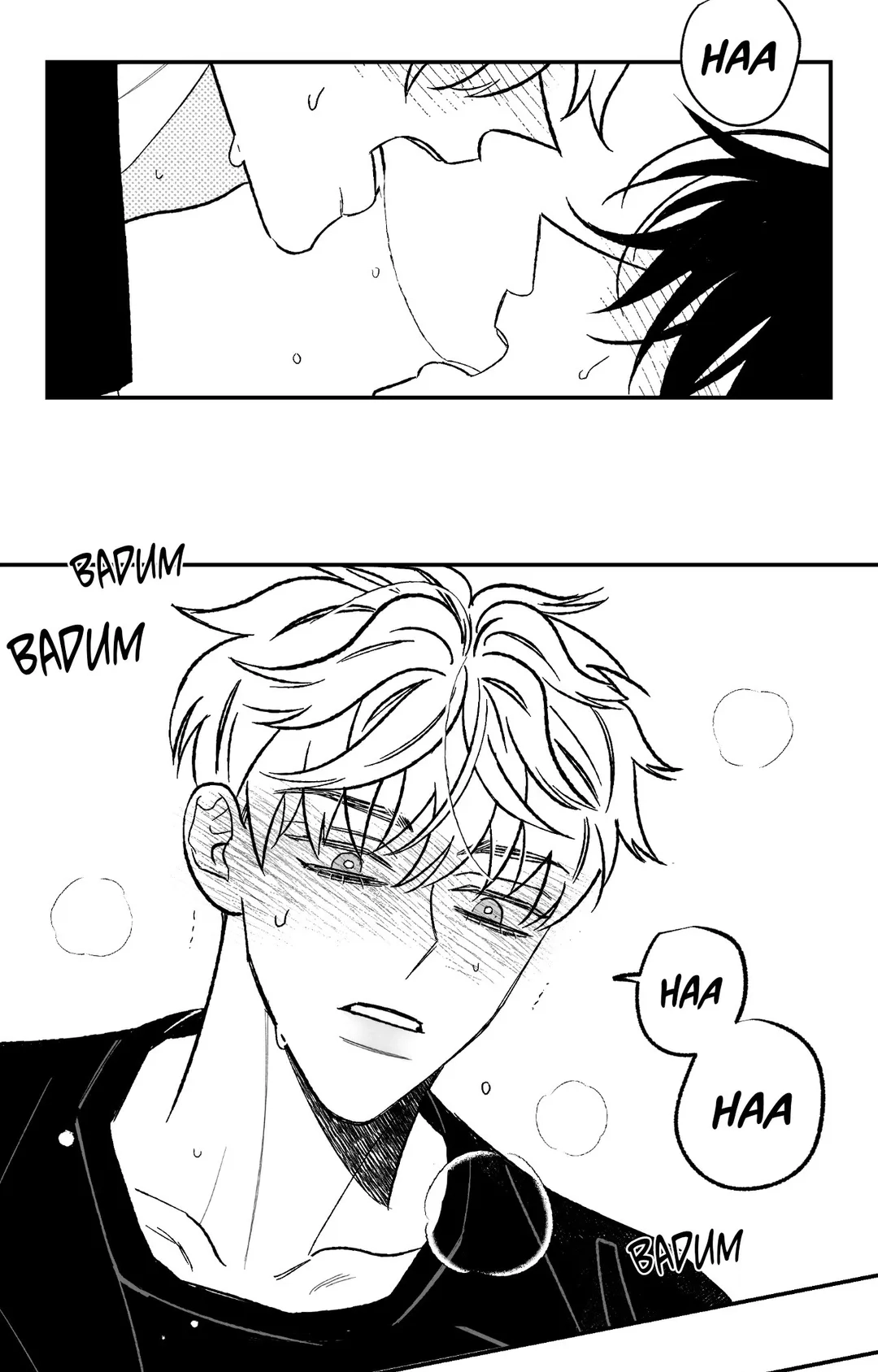 Jonah and Chang-il Chapter 30 page 31 - 