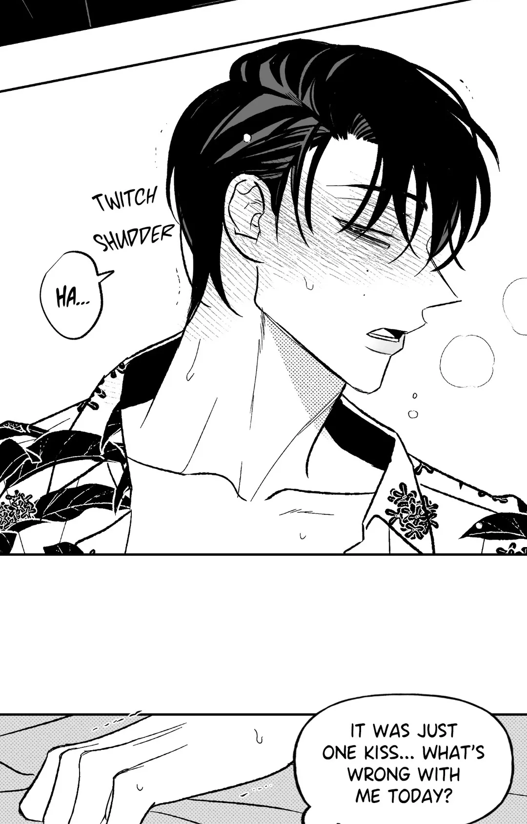 Jonah and Chang-il Chapter 30 page 32 - 