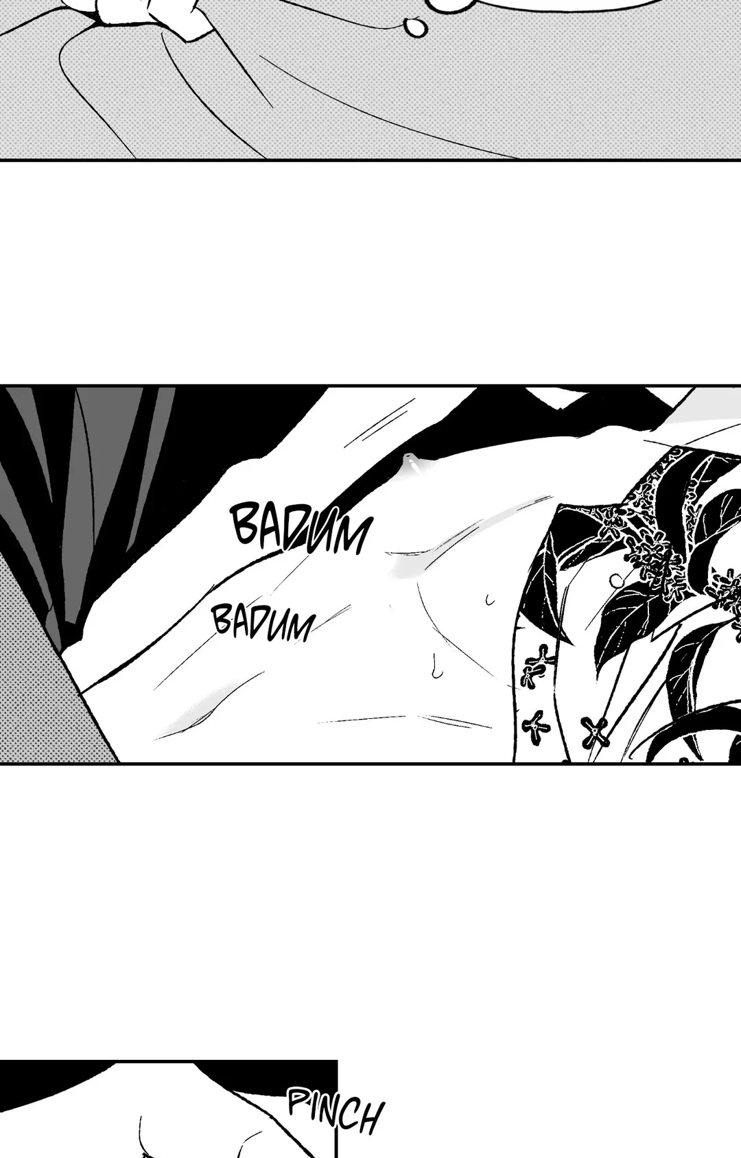 Jonah and Chang-il Chapter 30 page 33 - 