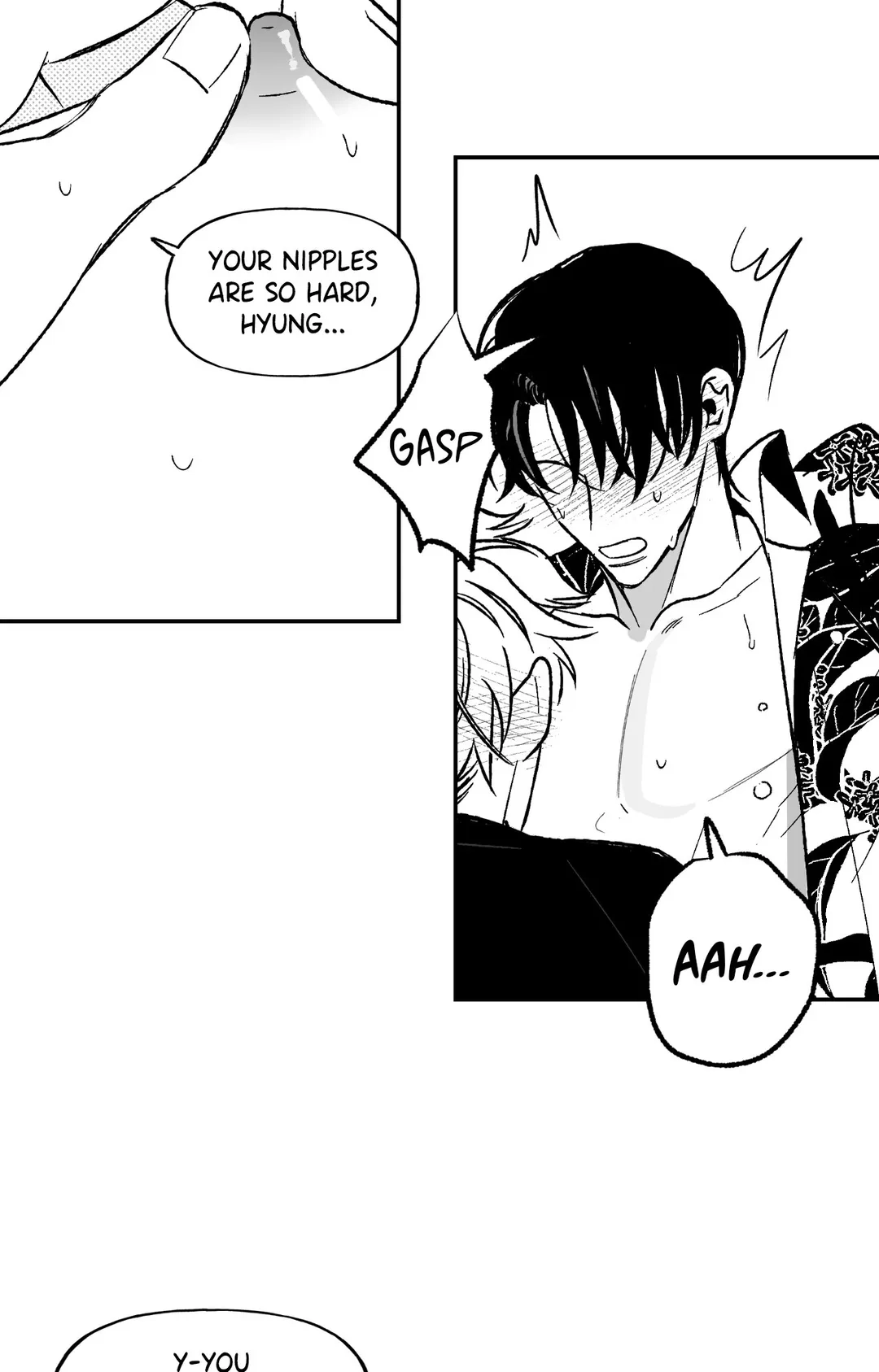 Jonah and Chang-il Chapter 30 page 34 - 