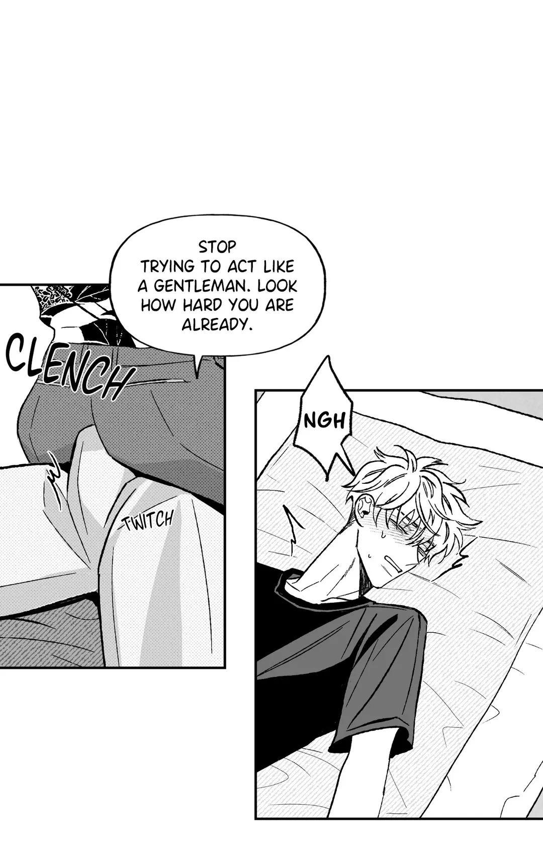 Jonah and Chang-il Chapter 30 page 5 - 