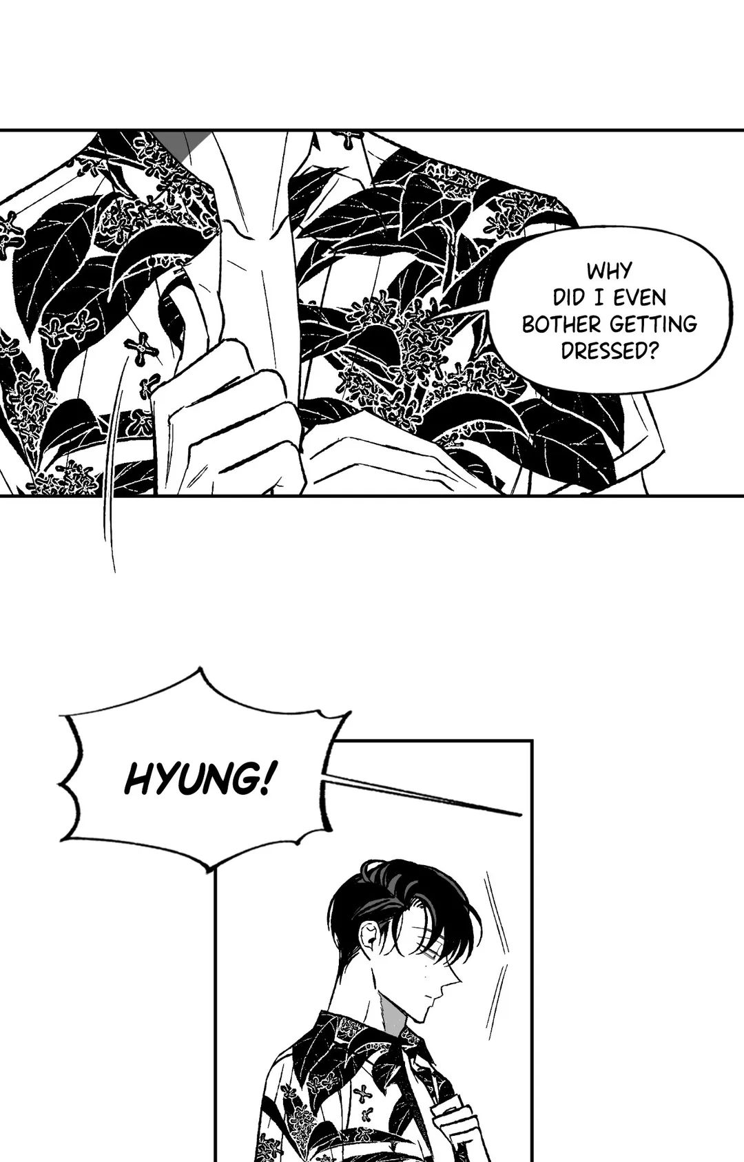 Jonah and Chang-il Chapter 30 page 6 - 