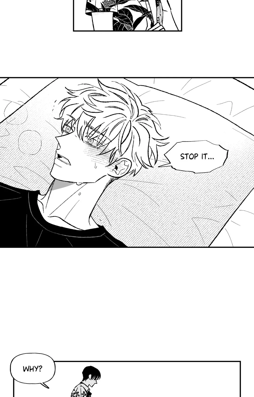Jonah and Chang-il Chapter 30 page 7 - 