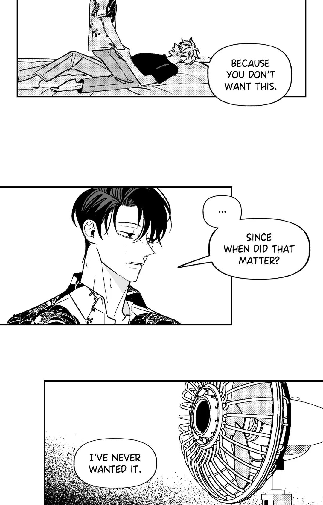Jonah and Chang-il Chapter 30 page 8 - 