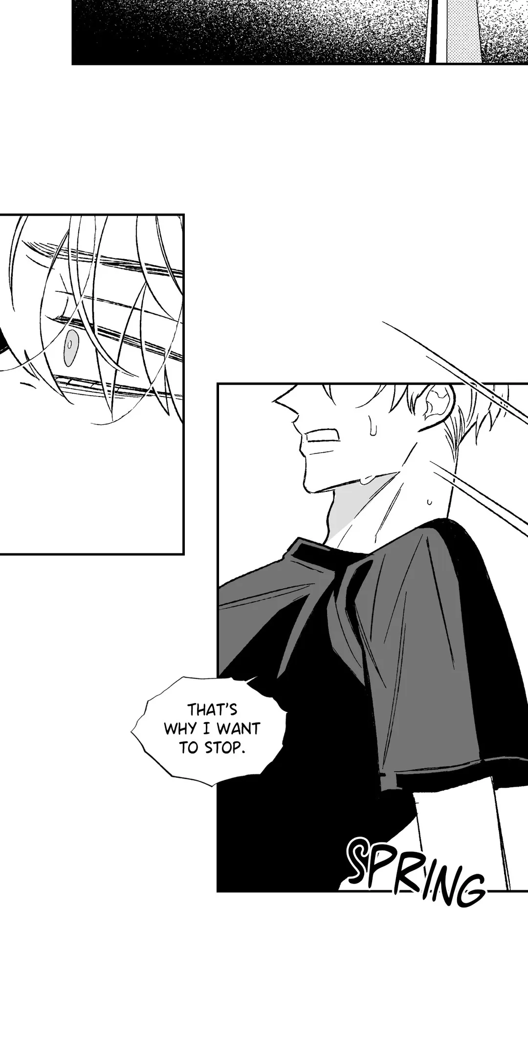 Jonah and Chang-il Chapter 30 page 9 - 
