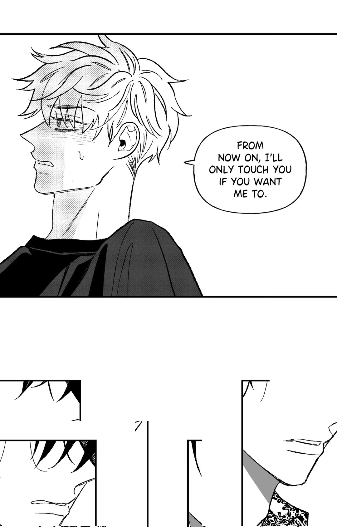 Jonah and Chang-il Chapter 30 page 10 - 