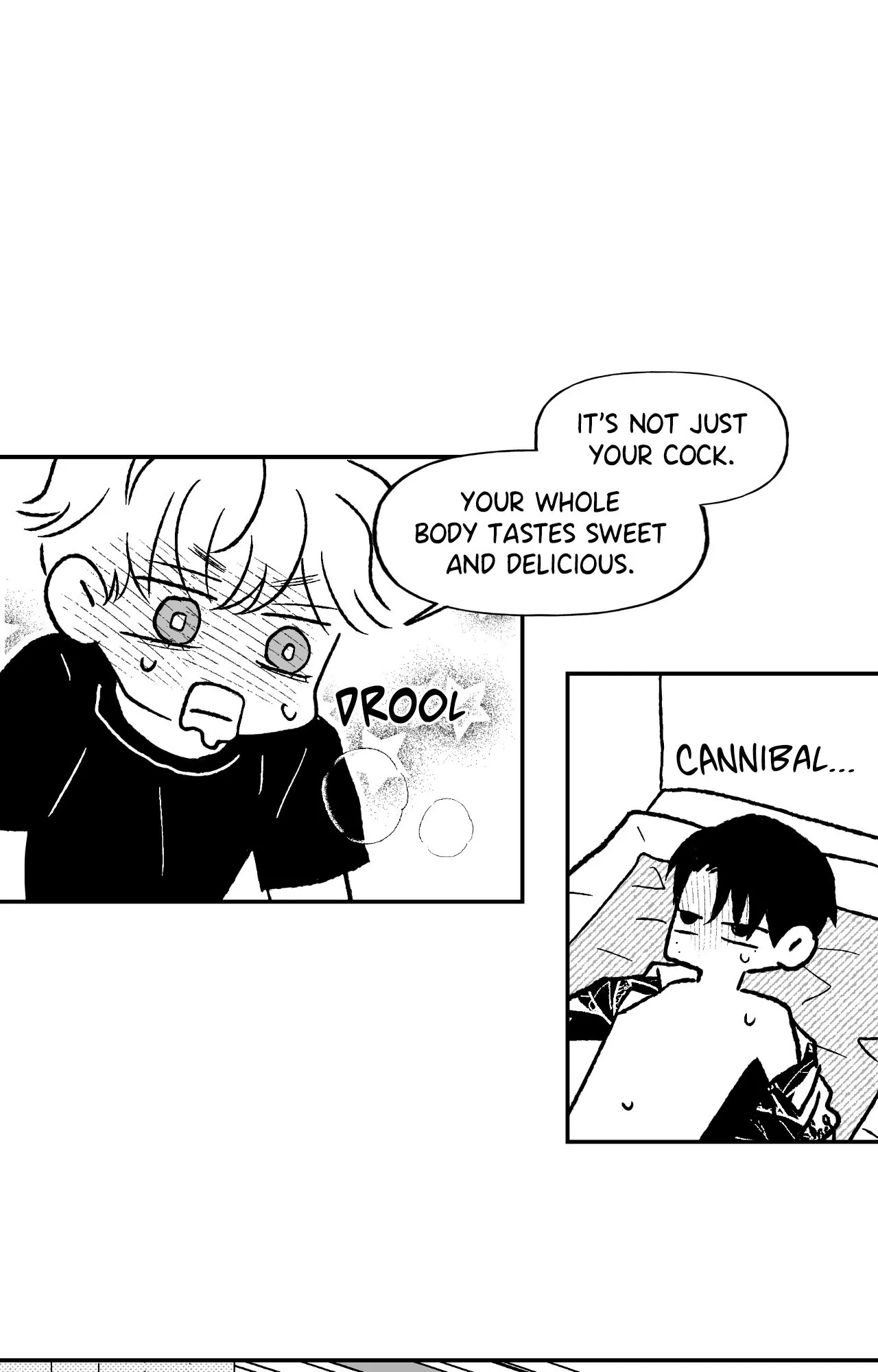 Jonah and Chang-il Chapter 31 page 11 - 