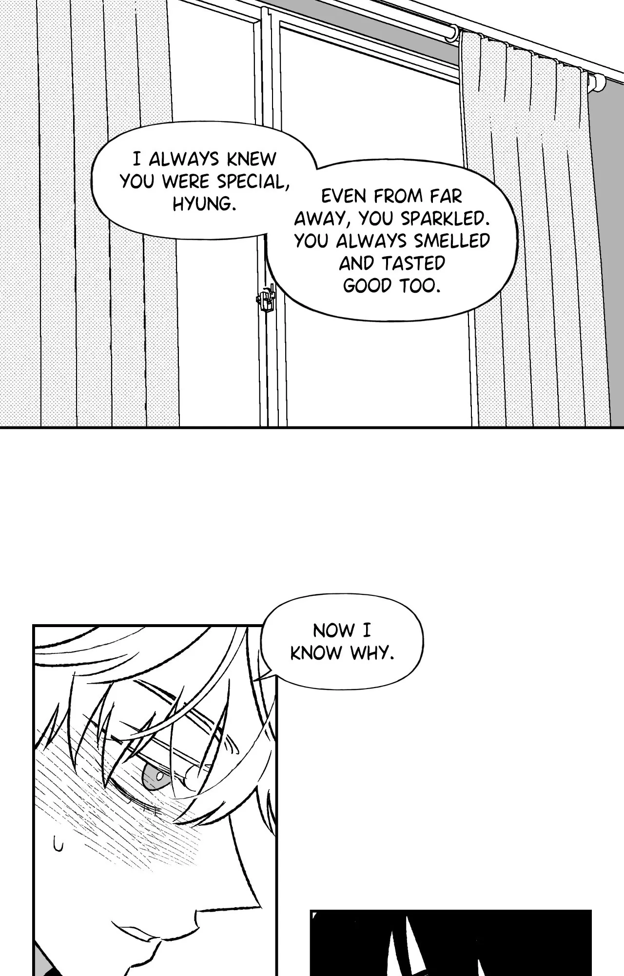 Jonah and Chang-il Chapter 31 page 12 - 