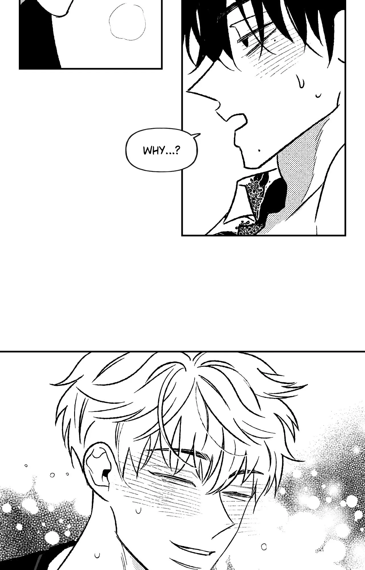 Jonah and Chang-il Chapter 31 page 13 - 