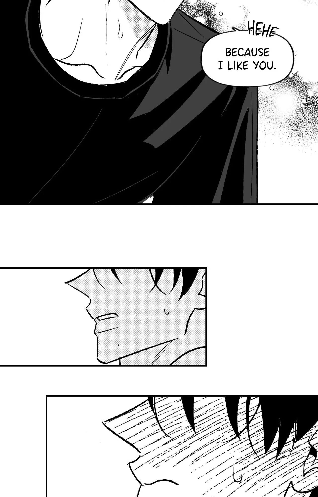 Jonah and Chang-il Chapter 31 page 14 - 