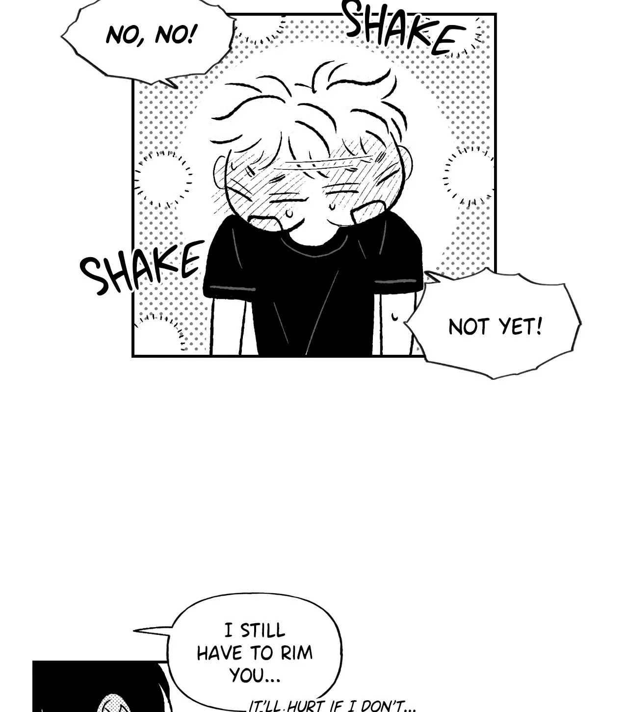 Jonah and Chang-il Chapter 31 page 19 - 