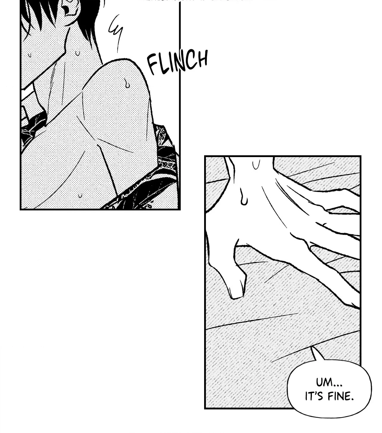 Jonah and Chang-il Chapter 31 page 20 - 