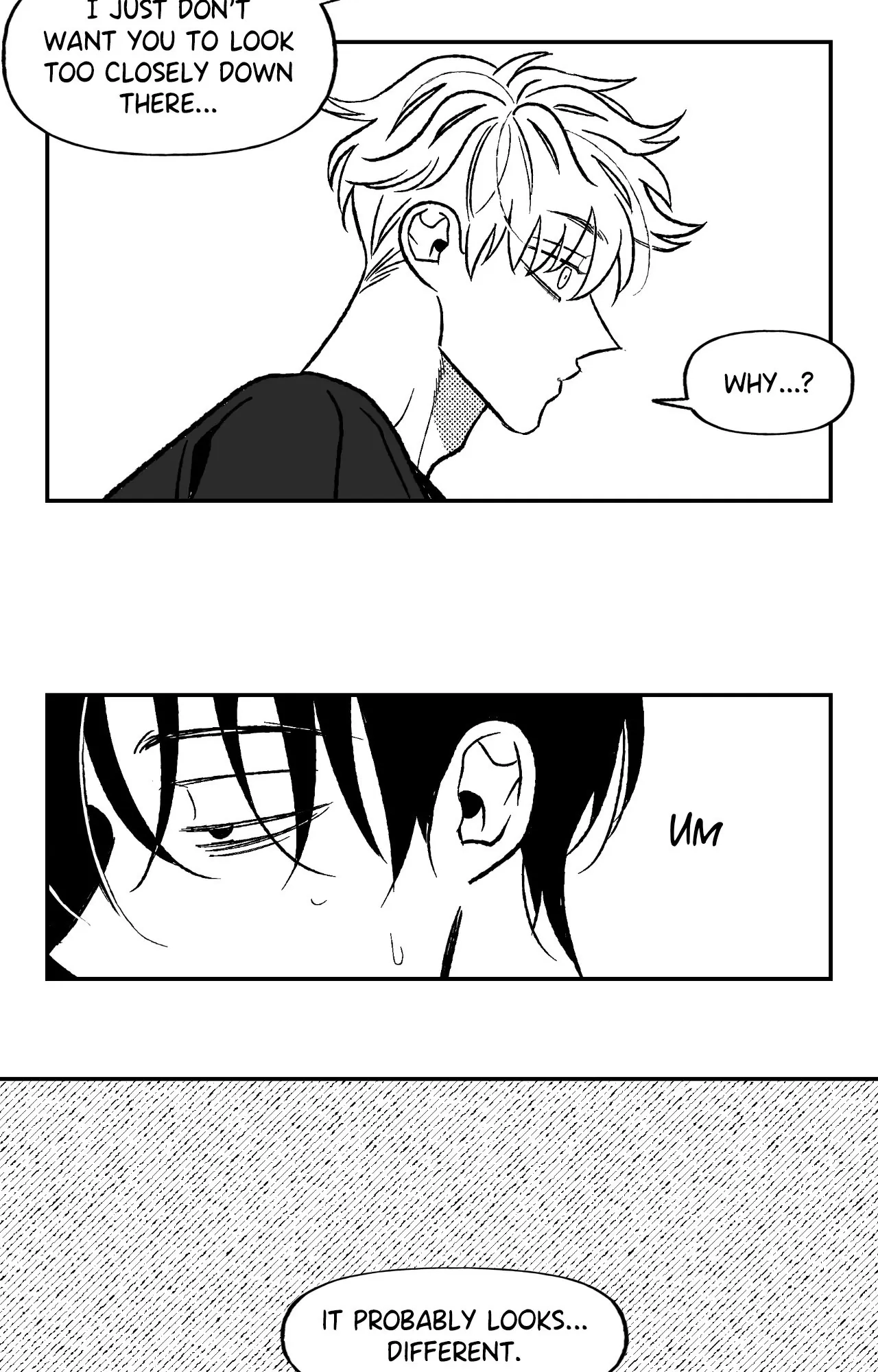 Jonah and Chang-il Chapter 31 page 22 - 