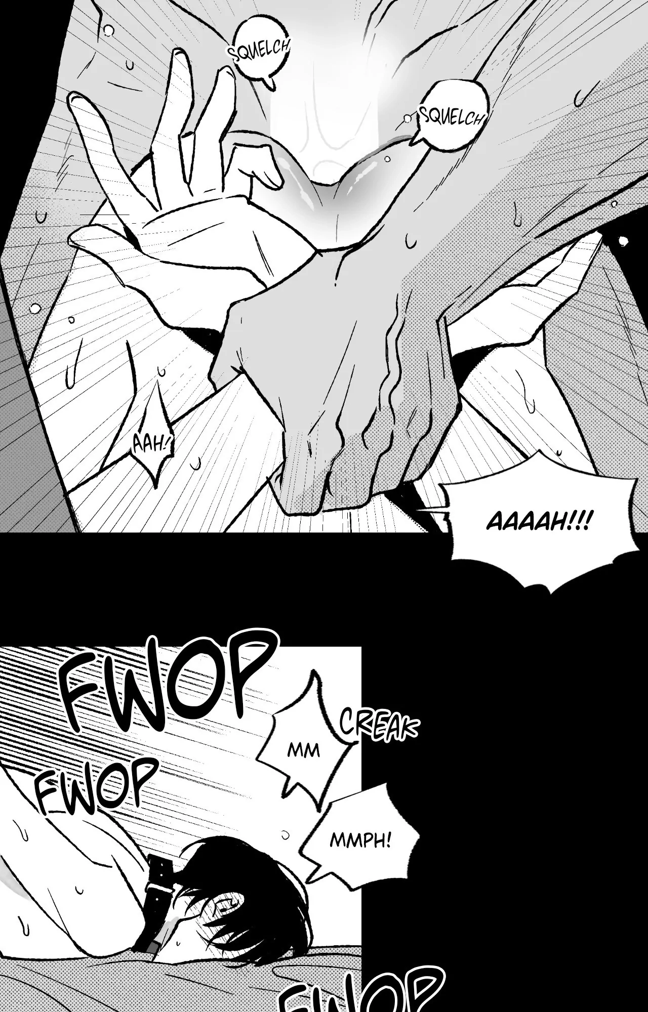 Jonah and Chang-il Chapter 31 page 24 - 