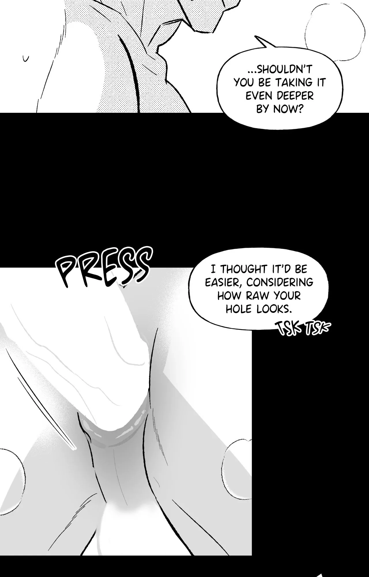 Jonah and Chang-il Chapter 31 page 26 - 