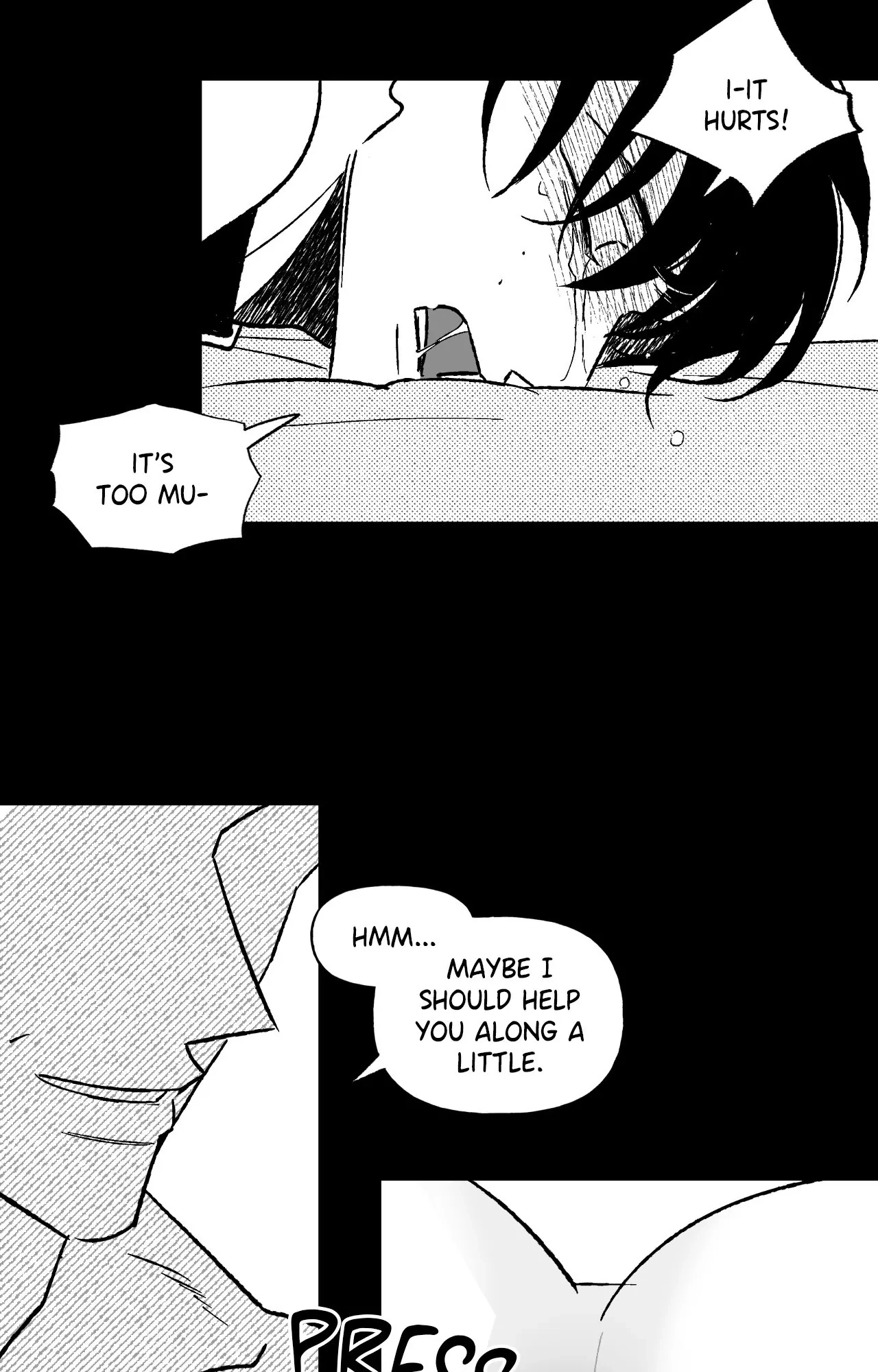 Jonah and Chang-il Chapter 31 page 27 - 