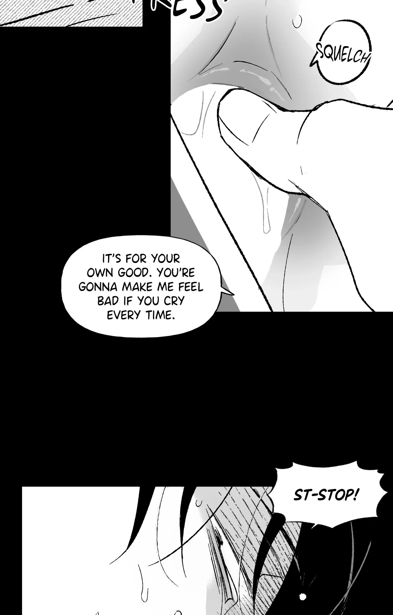 Jonah and Chang-il Chapter 31 page 28 - 