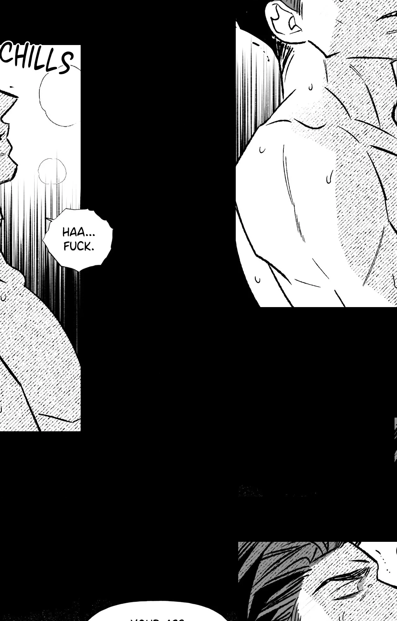 Jonah and Chang-il Chapter 31 page 30 - 
