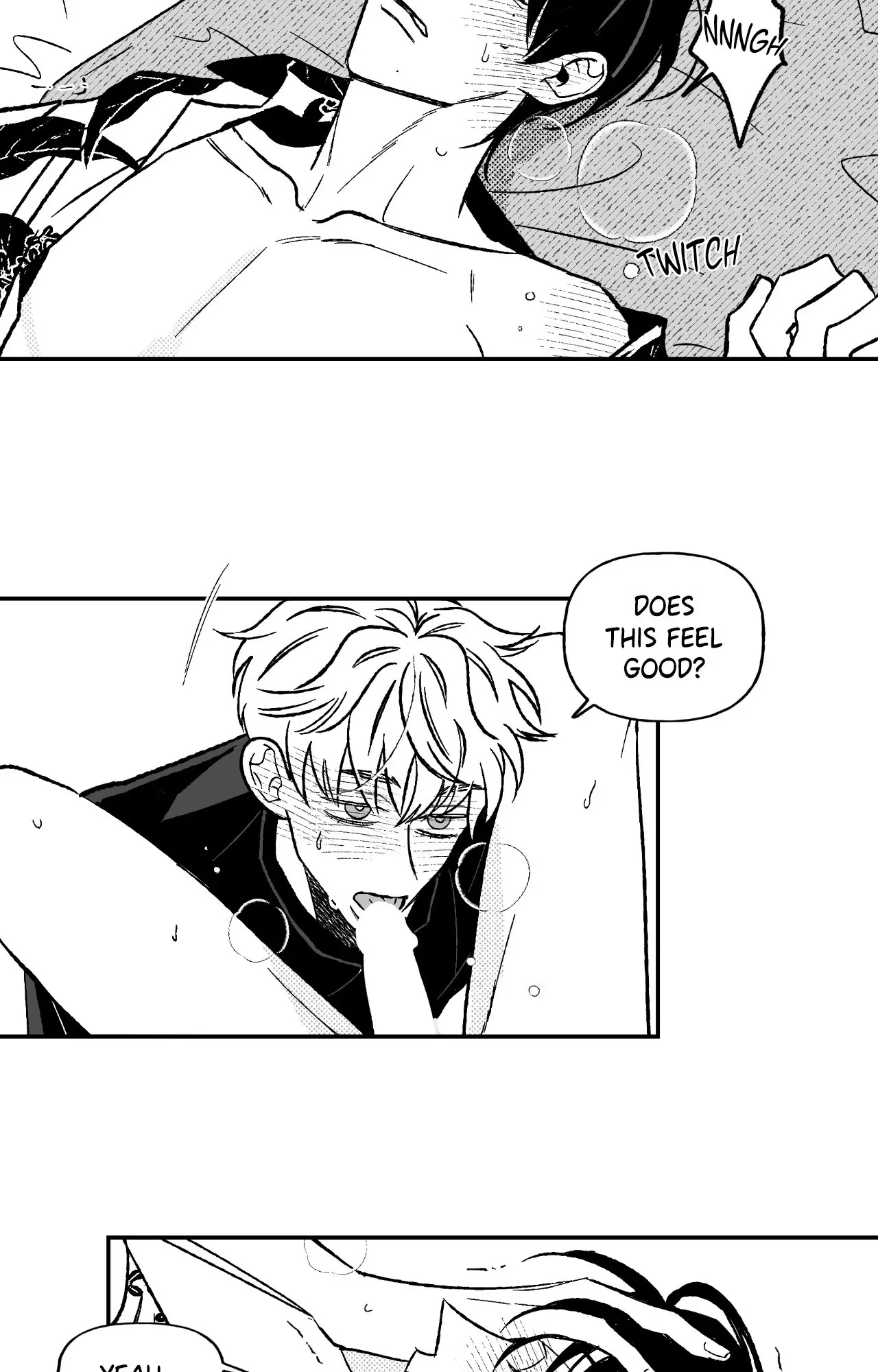 Jonah and Chang-il Chapter 31 page 4 - 