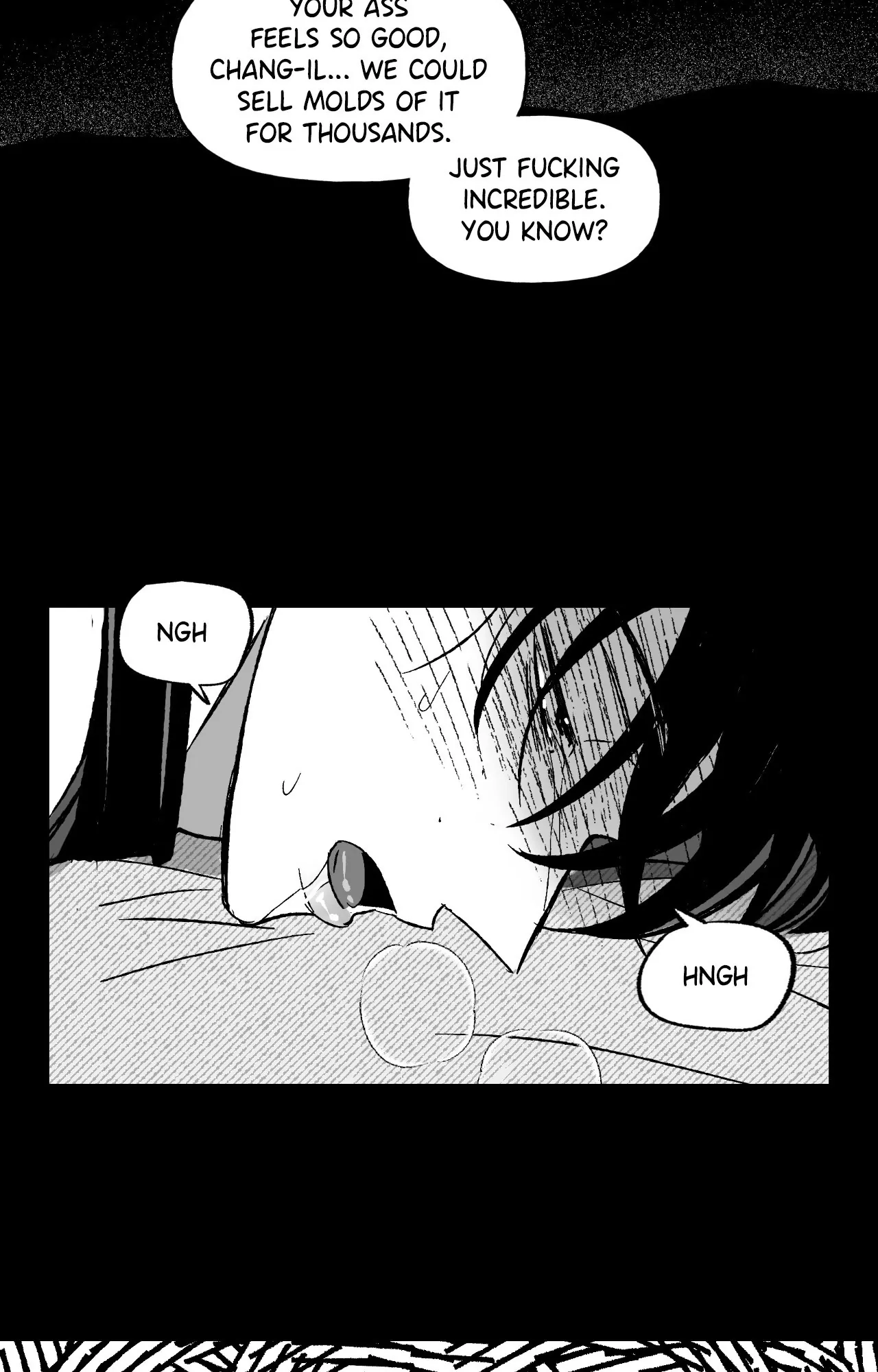 Jonah and Chang-il Chapter 31 page 31 - 