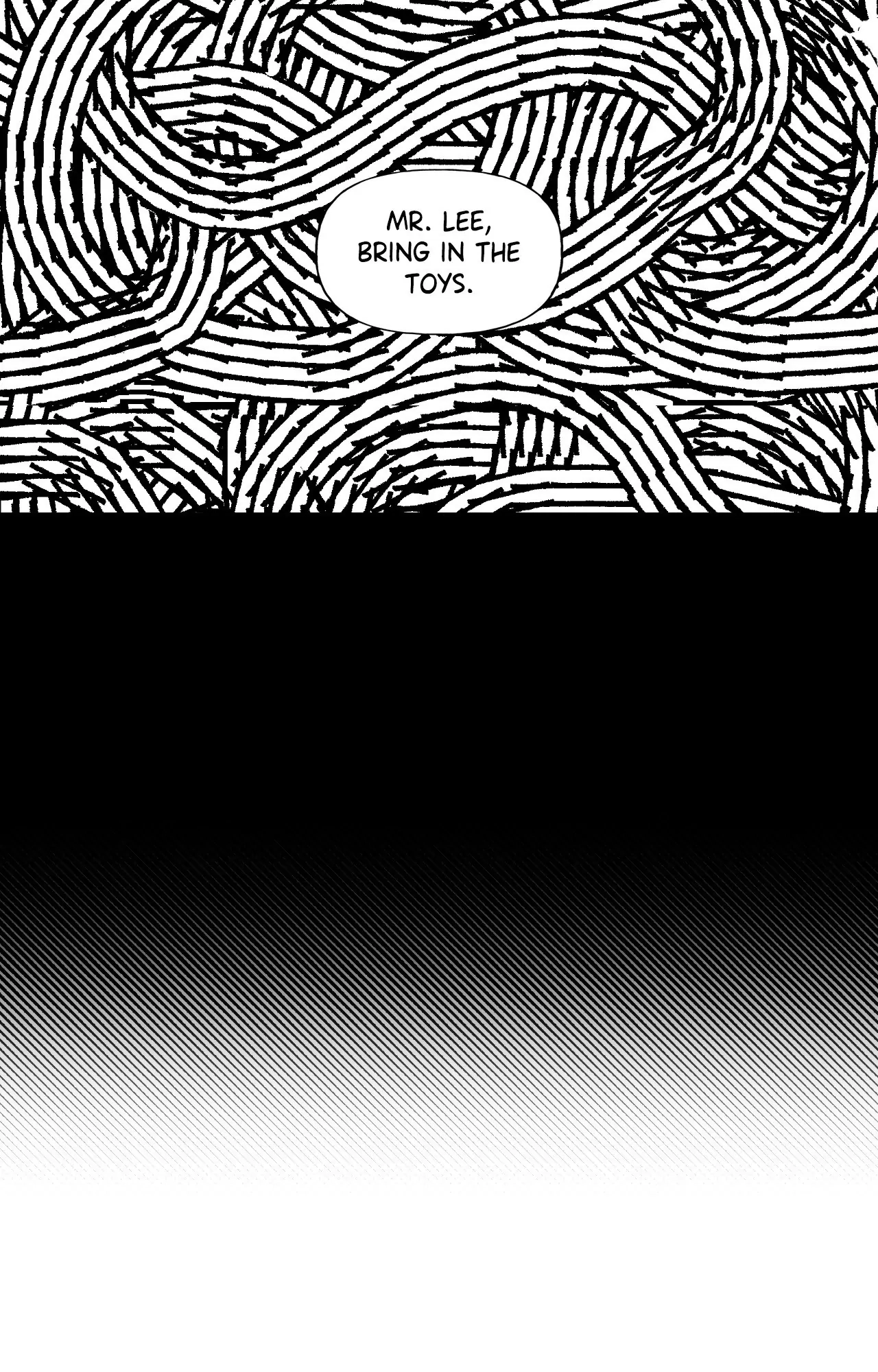 Jonah and Chang-il Chapter 31 page 32 - 
